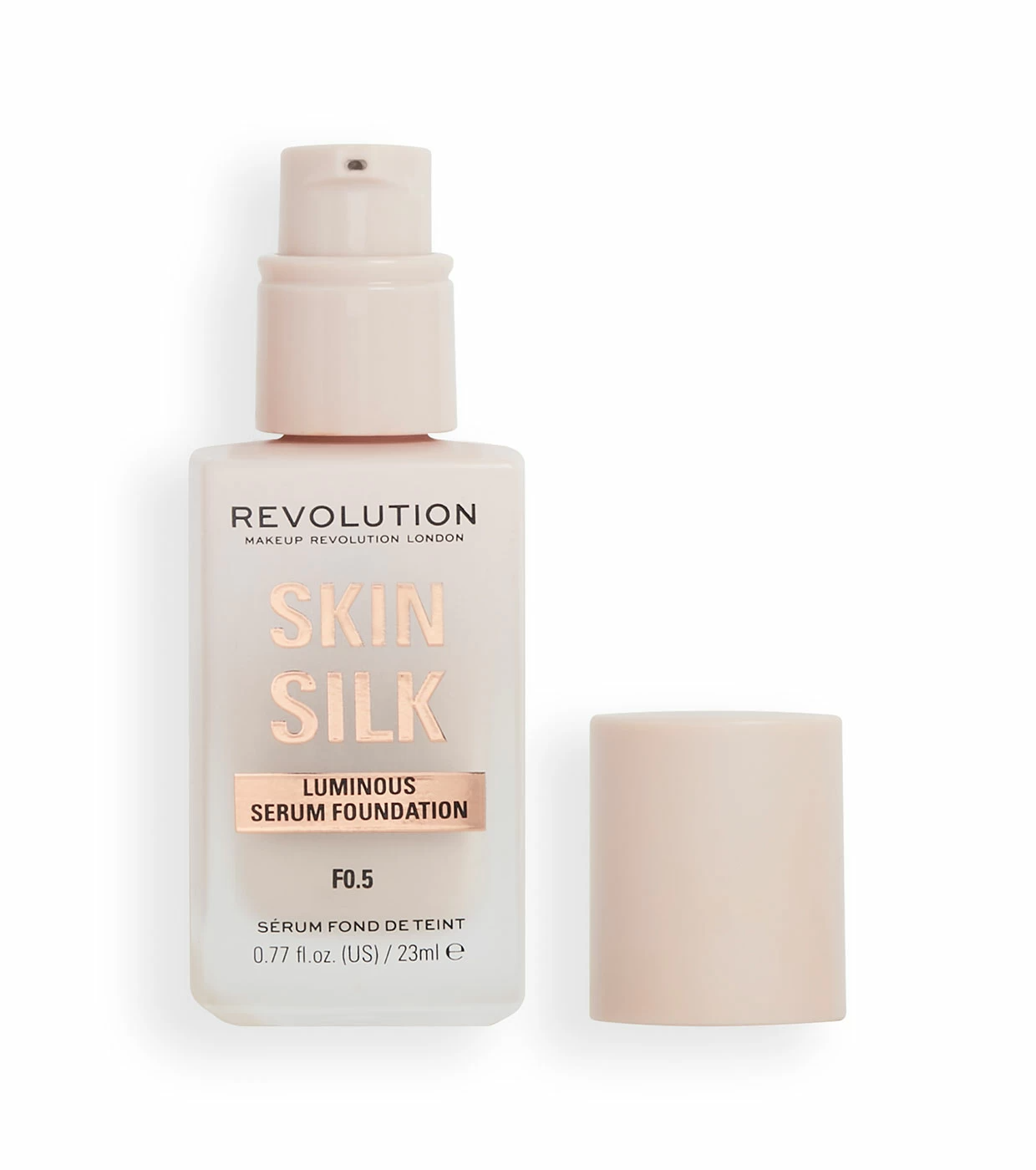 Тональная основа для лица Skin Silk Luminous Serum Foundation