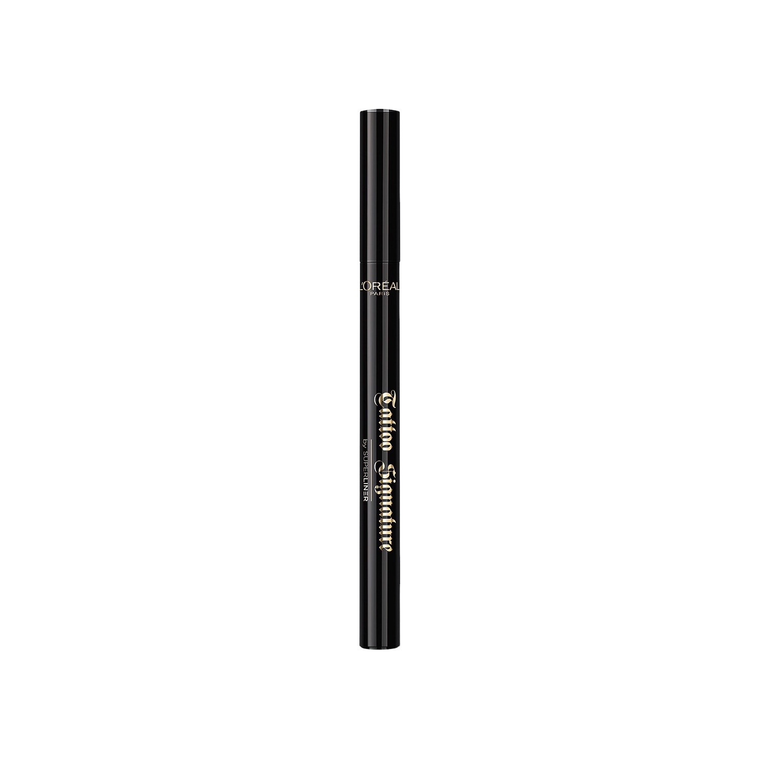 Подводка для глаз Super Liner Tatoo 01 черная купить в VISAGEHALL