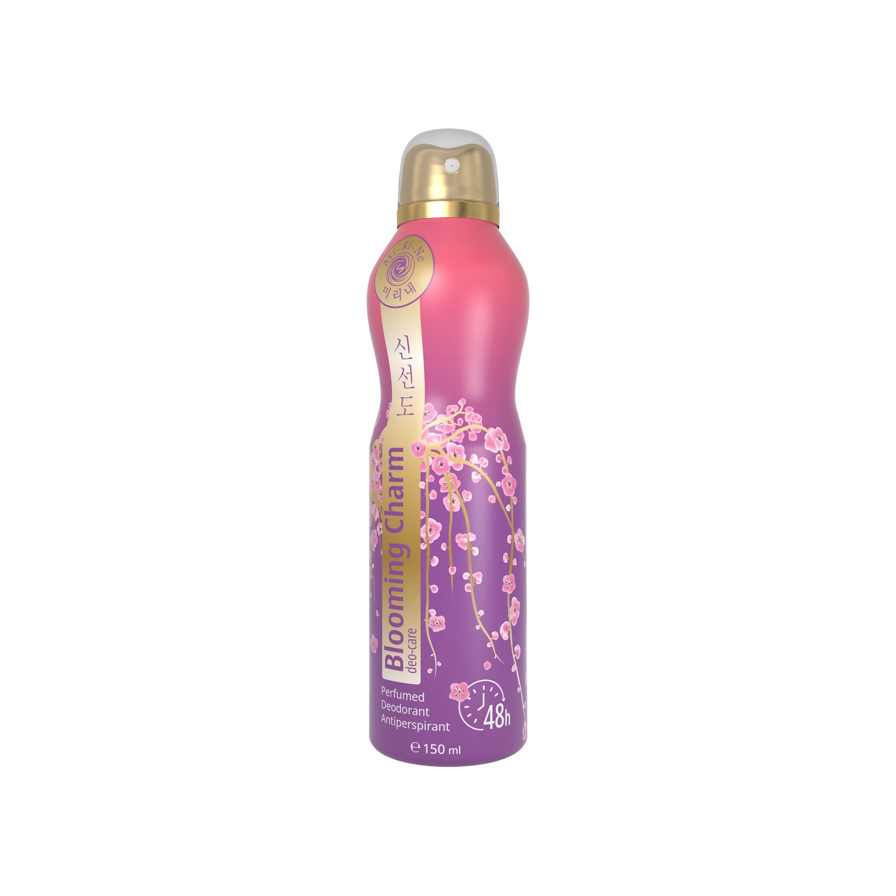 Дезодорант-антиперспирант Blooming Charm купить в VISAGEHALL