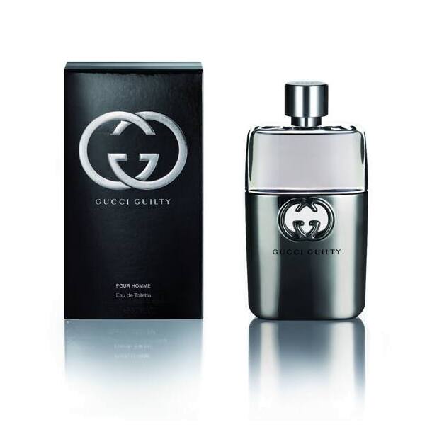 Guilty Pour homme Туалетная вода купить в VISAGEHALL