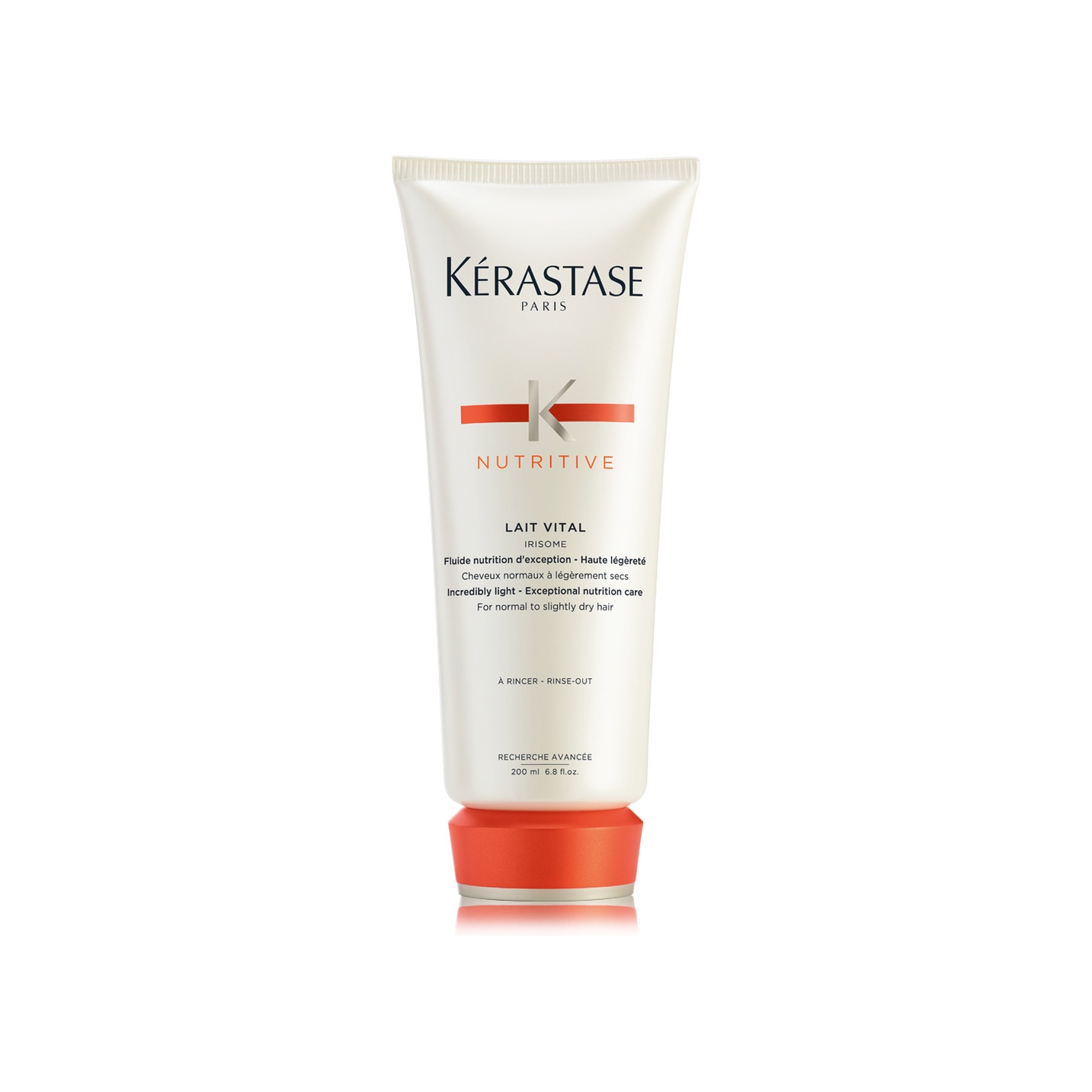 Молочко для волос Nutritive купить в VISAGEHALL