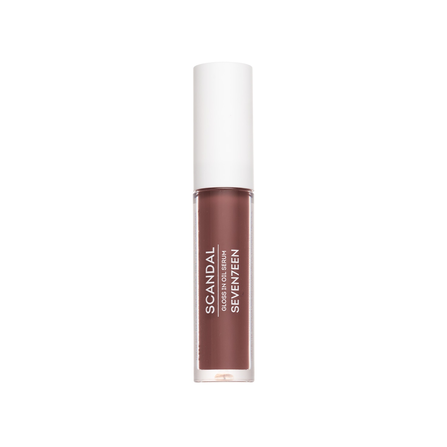 Масло-блеск для губ Scandal Gloss in Oil Serum