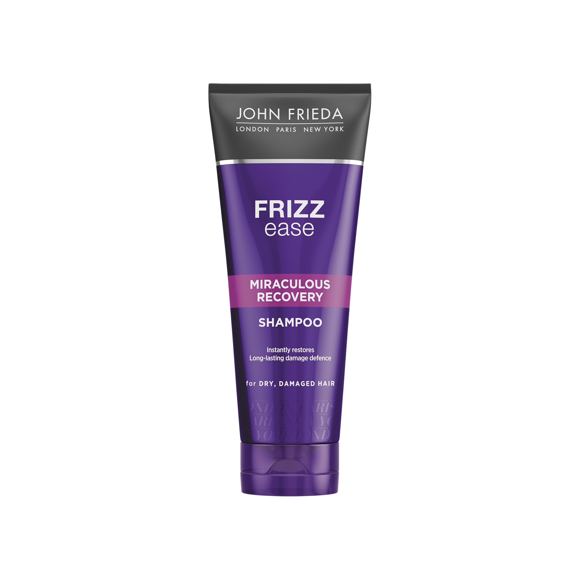 Шампунь для интенсивного ухода за непослушными волосами Frizz Ease купить в VISAGEHALL