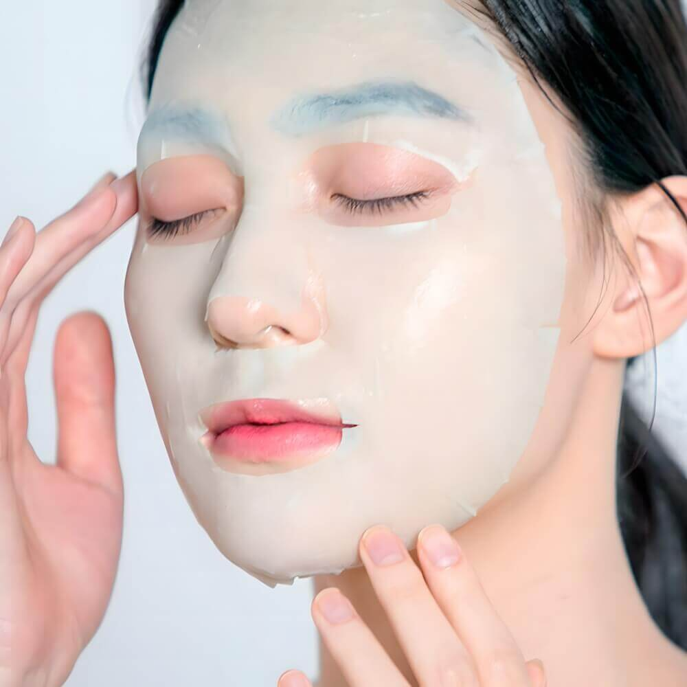 Набор тканевых масок с экстрактом центеллы The Real Cica Calming Ampoule Mask купить в VISAGEHALL