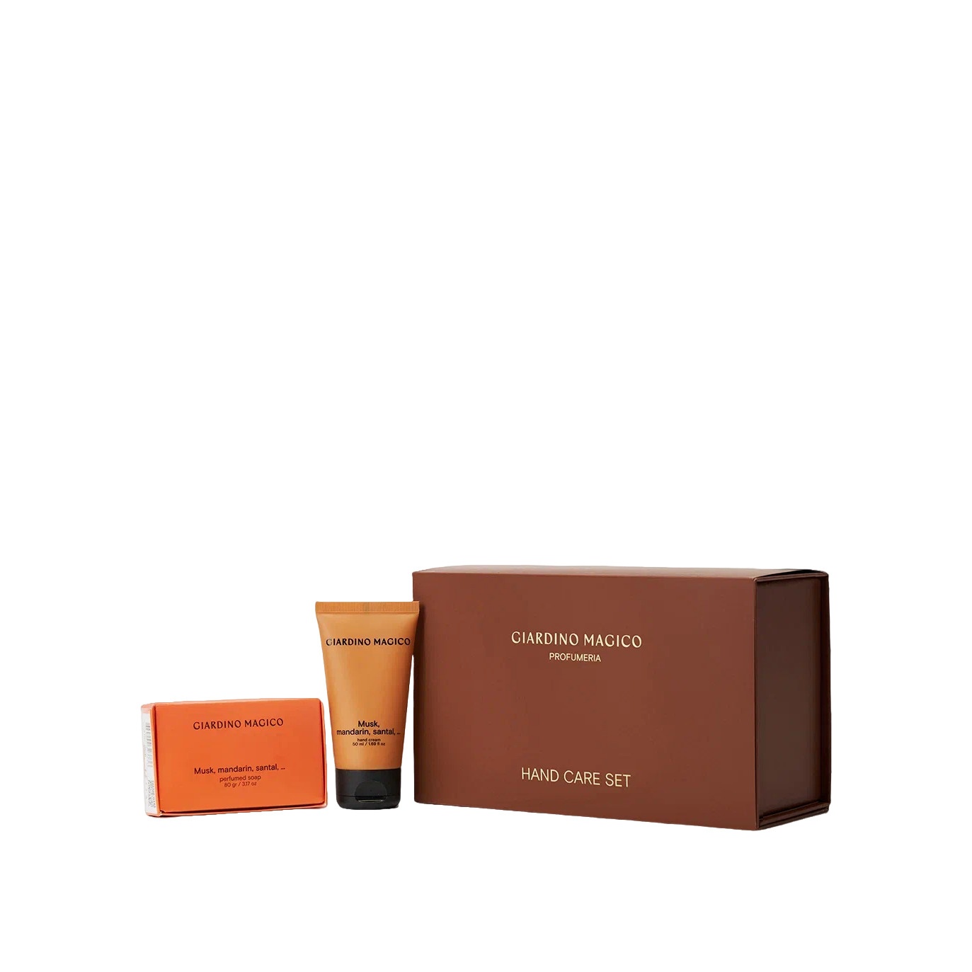 Набор Hand Care Set Musk, mandarin, santal купить в VISAGEHALL