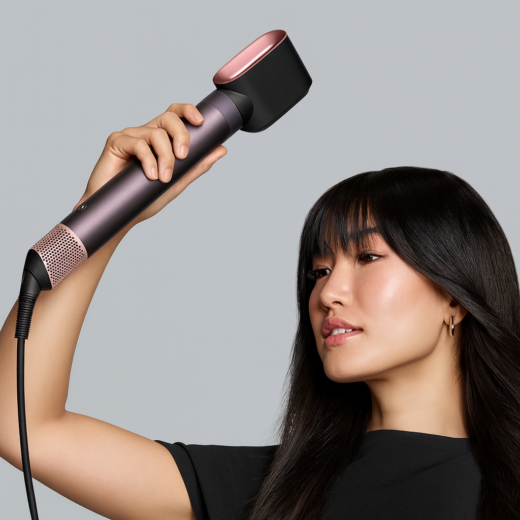 Стайлер для различных типов волос Coanda2x Jasper Plum  купить в VISAGEHALL