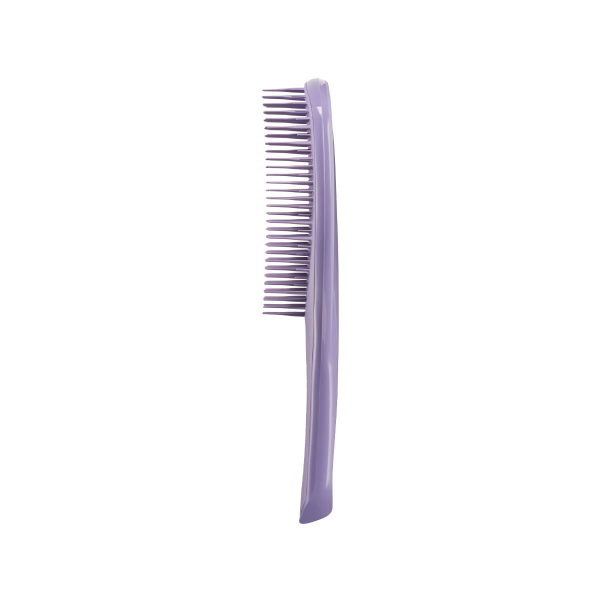 Расческа для волос Complete Carebrush Naturally Curly Velvet Purple купить в VISAGEHALL