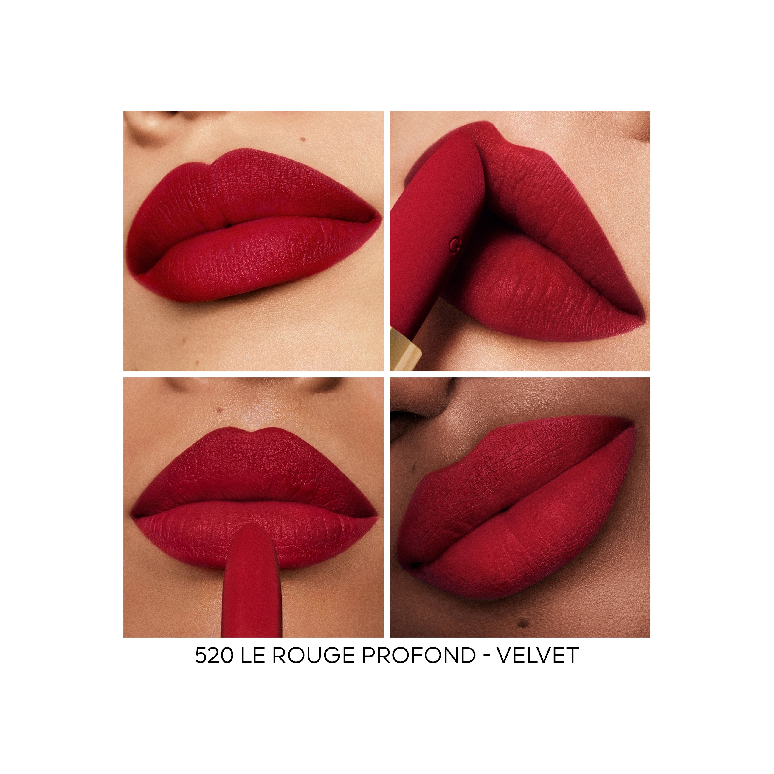 Губная помада Rouge G Velvet 
