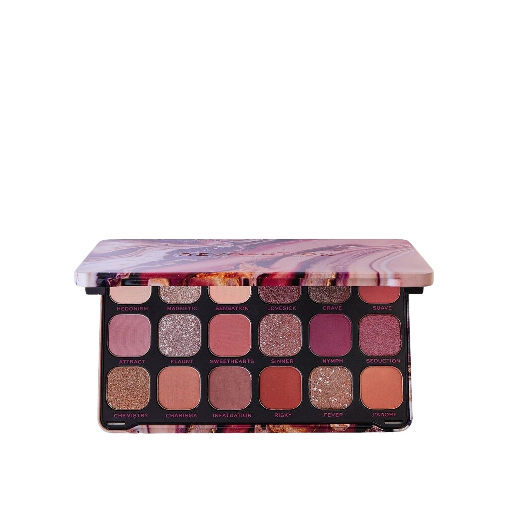 Палетка теней Forever Flawless 