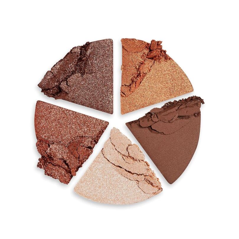 Палетка теней для век Donuts Chocolate Custard купить в VISAGEHALL