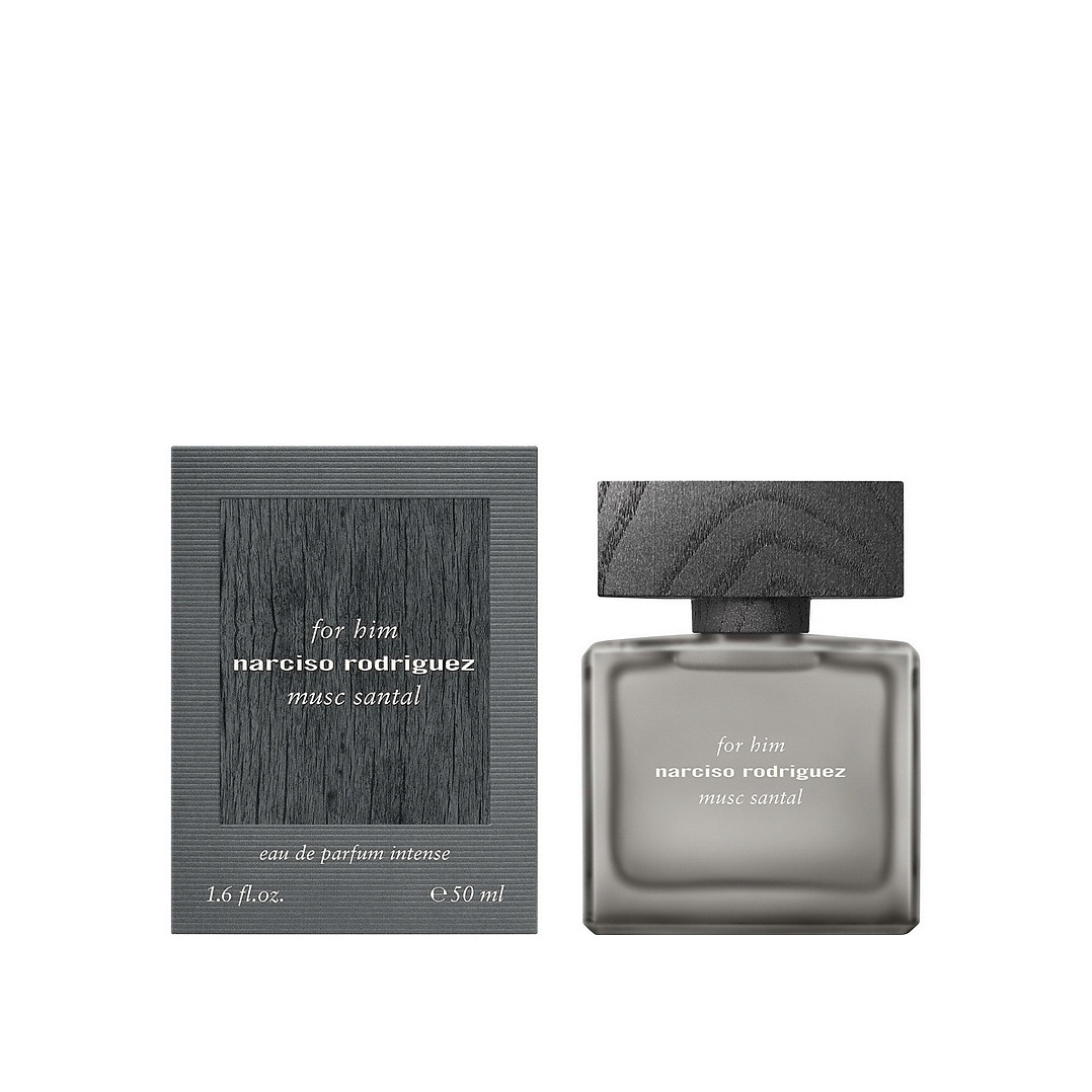 For Him Musc Santal Парфюмерная вода