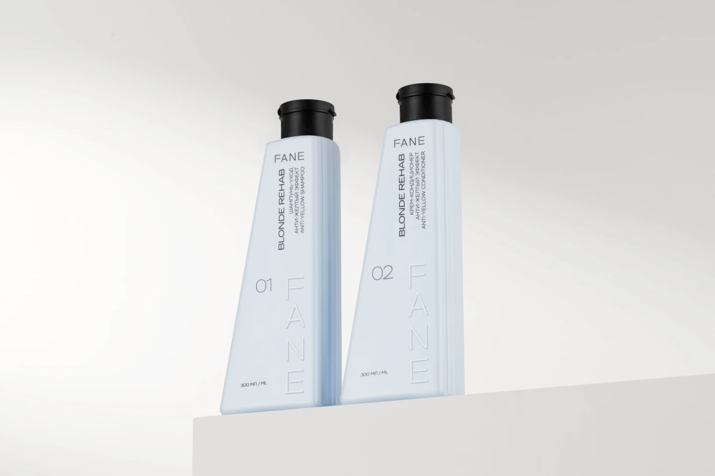 Шампунь-уход анти-желтый эффект Blonde Rehab купить в VISAGEHALL