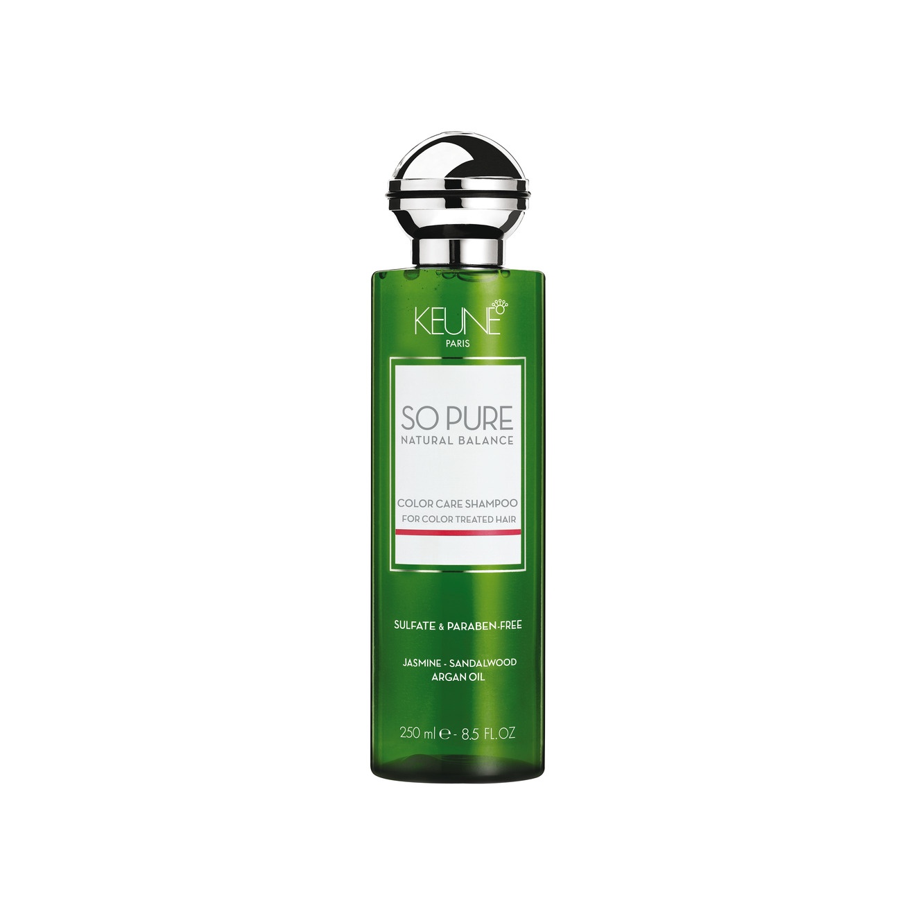 Шампунь Забота о цвете So Pure Color Care  купить в VISAGEHALL