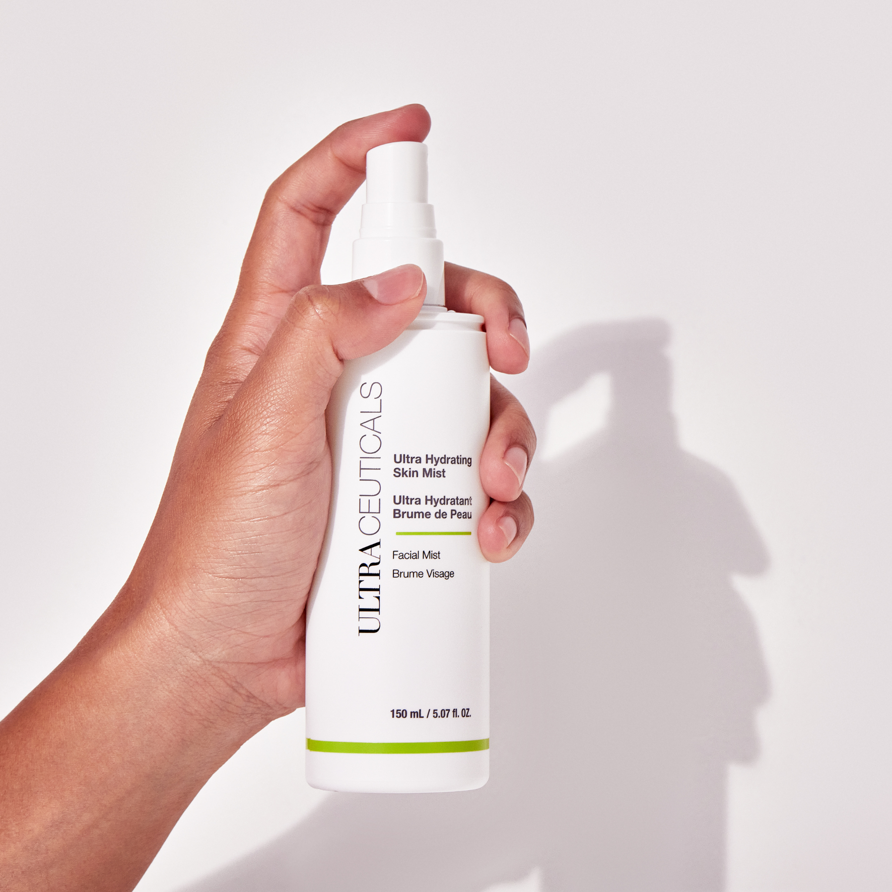 Спрей для лица ультра увлажняющий Ultra Hydrating  купить в VISAGEHALL