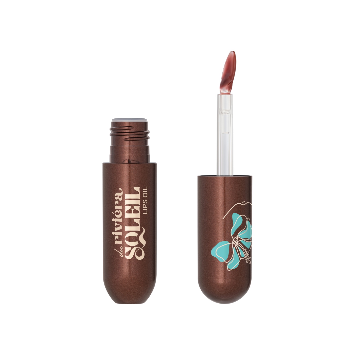 Масло для губ увлажняющее Riviera du Soleil купить в VISAGEHALL