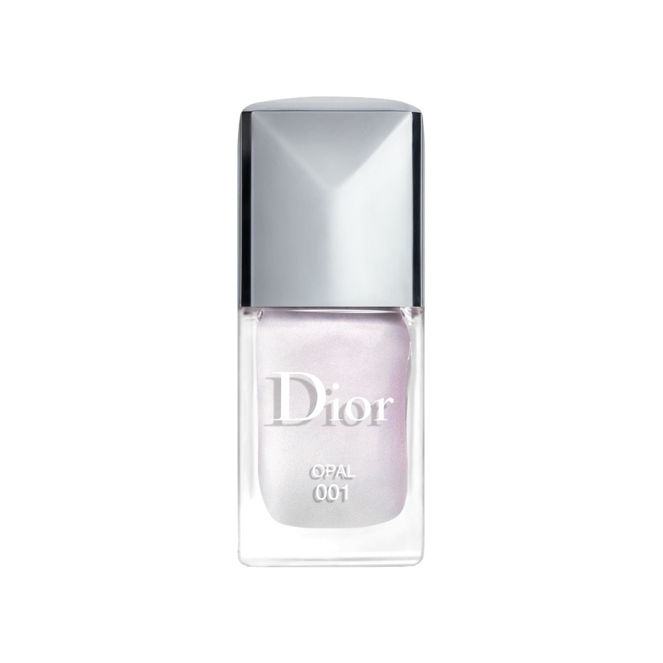 DIOR VERNIS TOP COAT MINERAL GLOW ~ Верхнее покрытие для ногтей  купить в VISAGEHALL