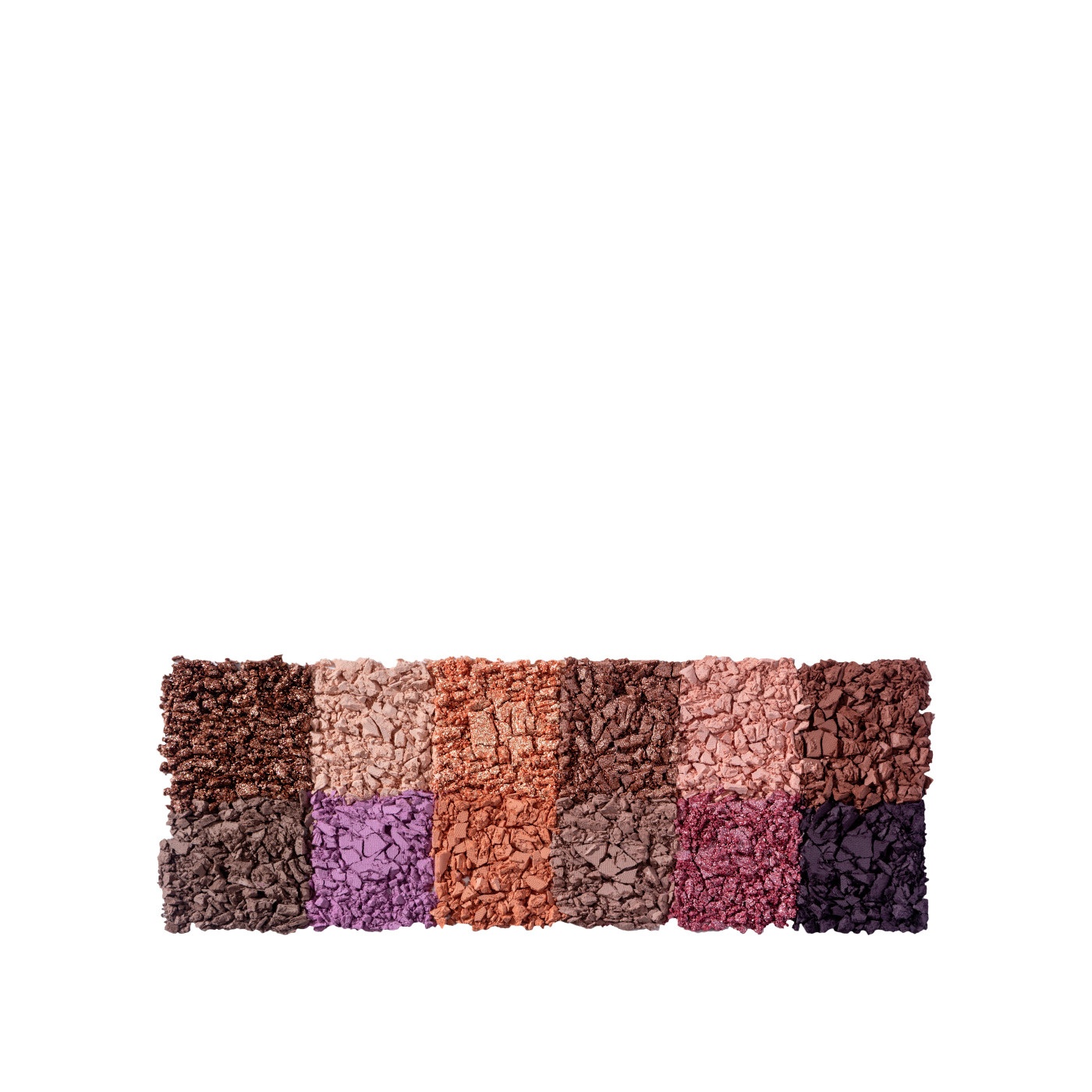 Палетка теней для век Eyeshadow palette Golden Lace Collection