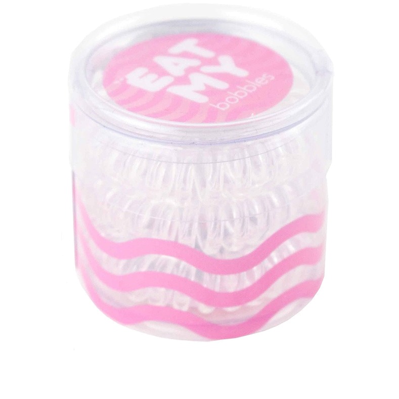 Резинки для волос Лед мини-упаковка