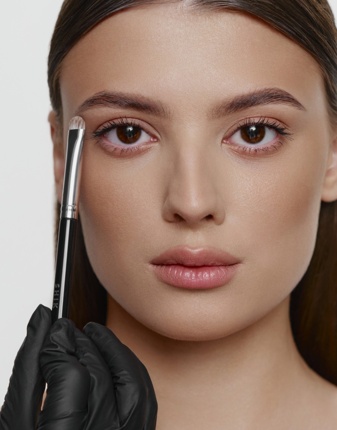 Кисть для оформления бровей Brow Bar 04