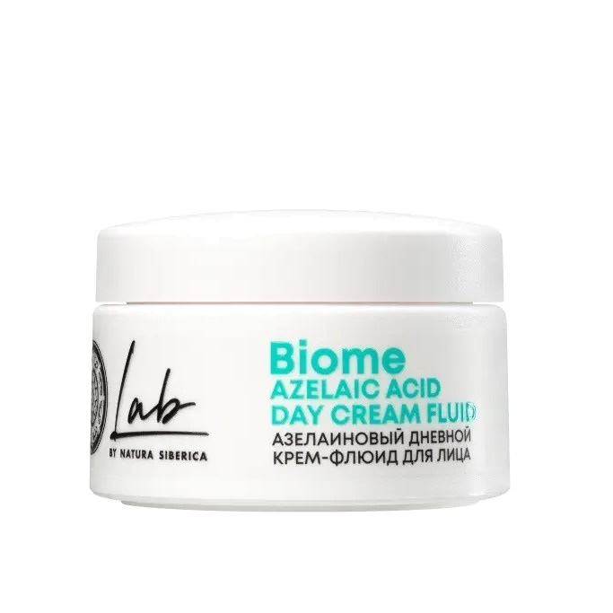 Lab Biome Azelaic Acid Азелаиновый дневной крем-флюид для лица
