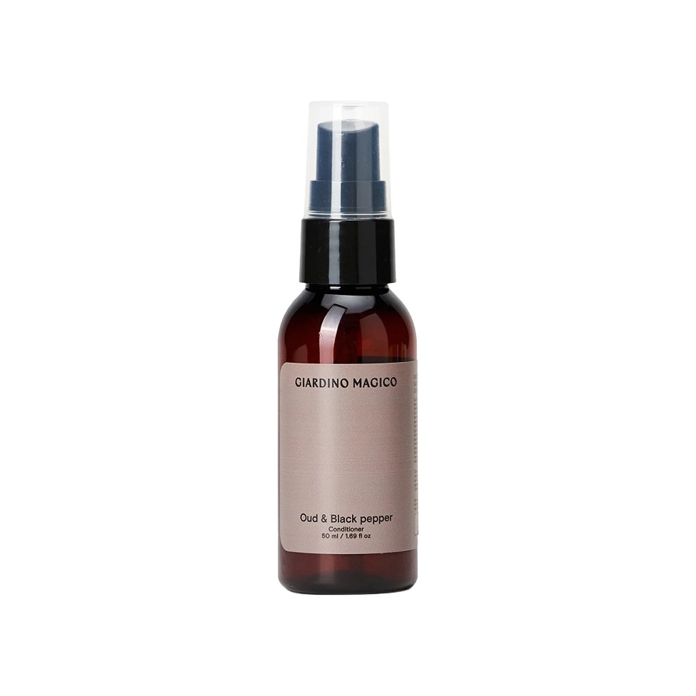 Кондиционер для волос питательный Oud & Black pepper
