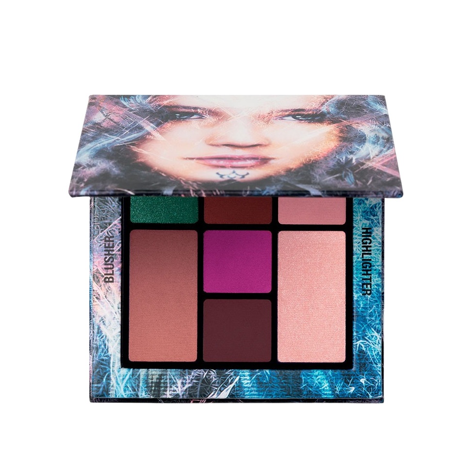 Набор для макияжа Multi Palette купить в VISAGEHALL