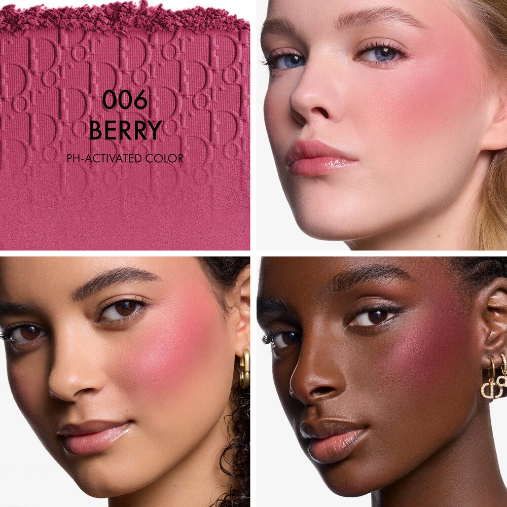 Румяна для лица Dior Backstage Rosy Glow