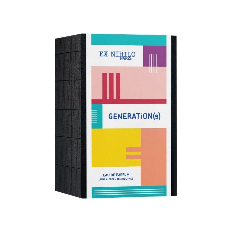 Generation(s) Парфюмерная вода