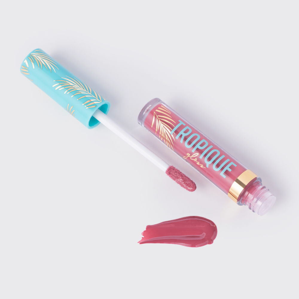 Блеск для губ Tropique Gloss