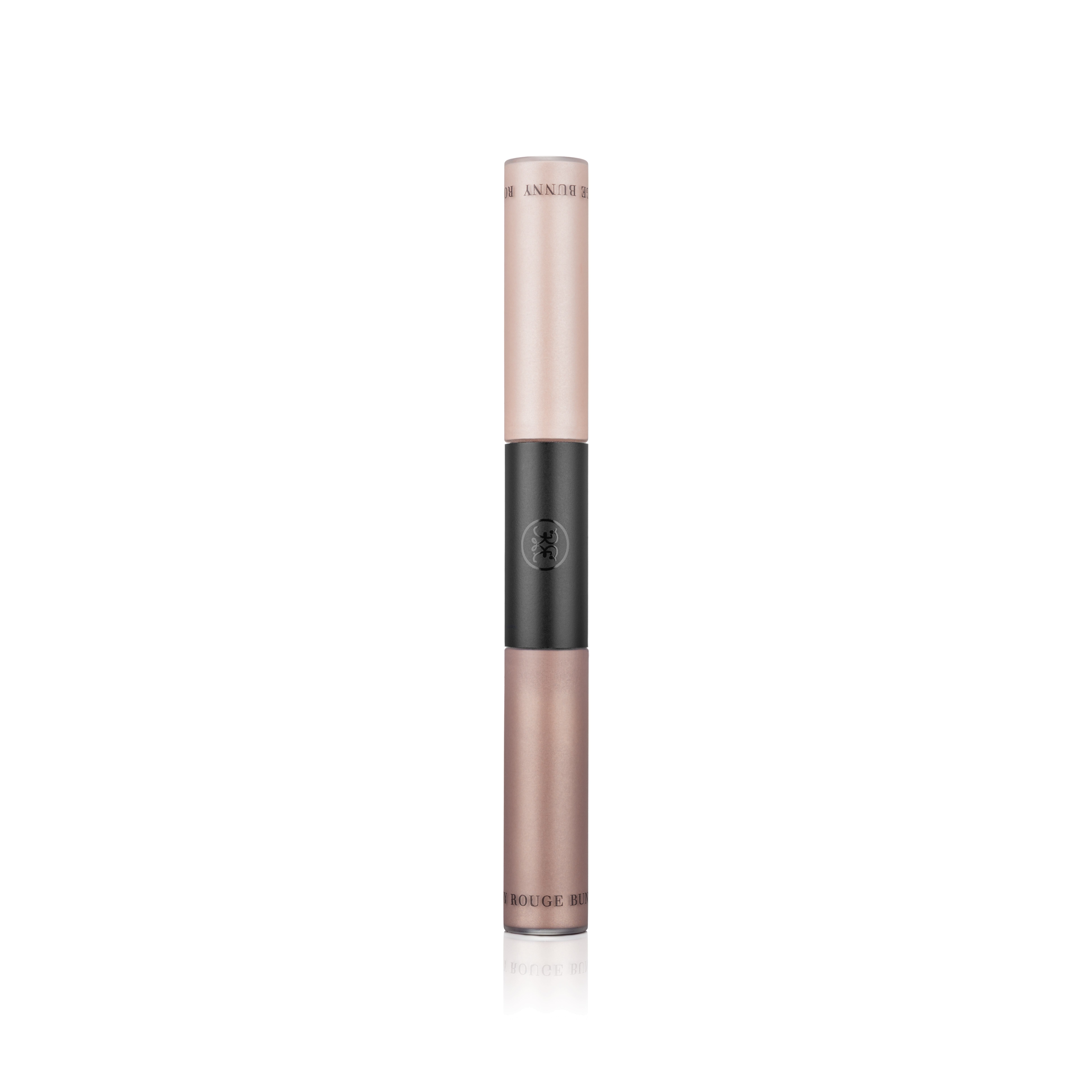 Тени для век 2-цветные кремовые устойчивые Long-lasting Duo 085 купить в VISAGEHALL