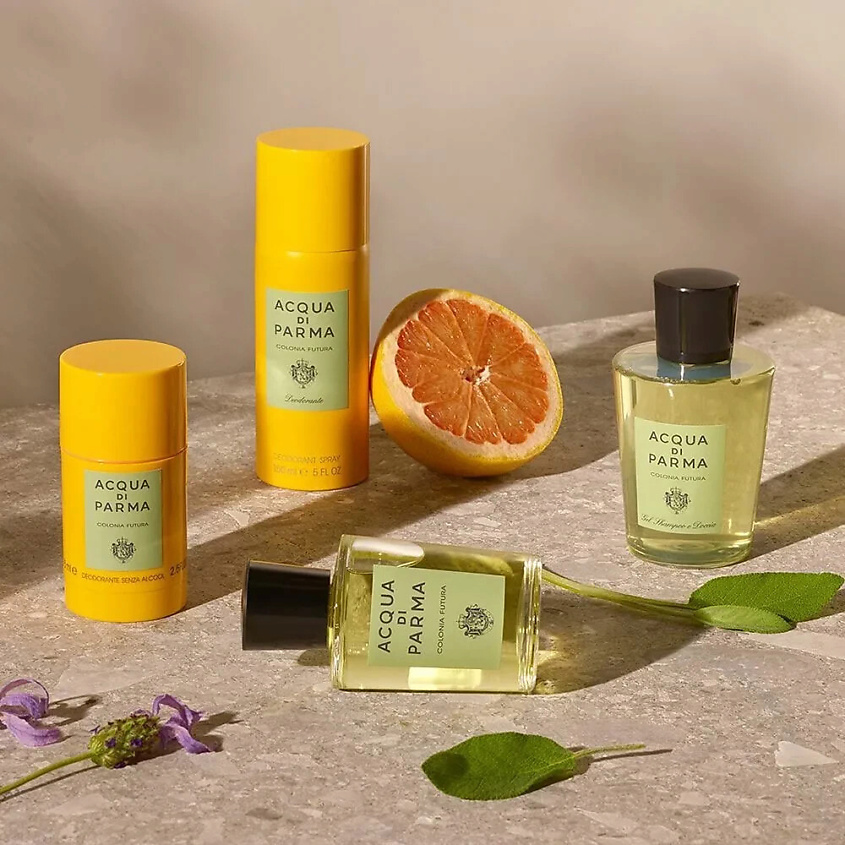 Парфюмированный дезодорант Colonia купить в VISAGEHALL