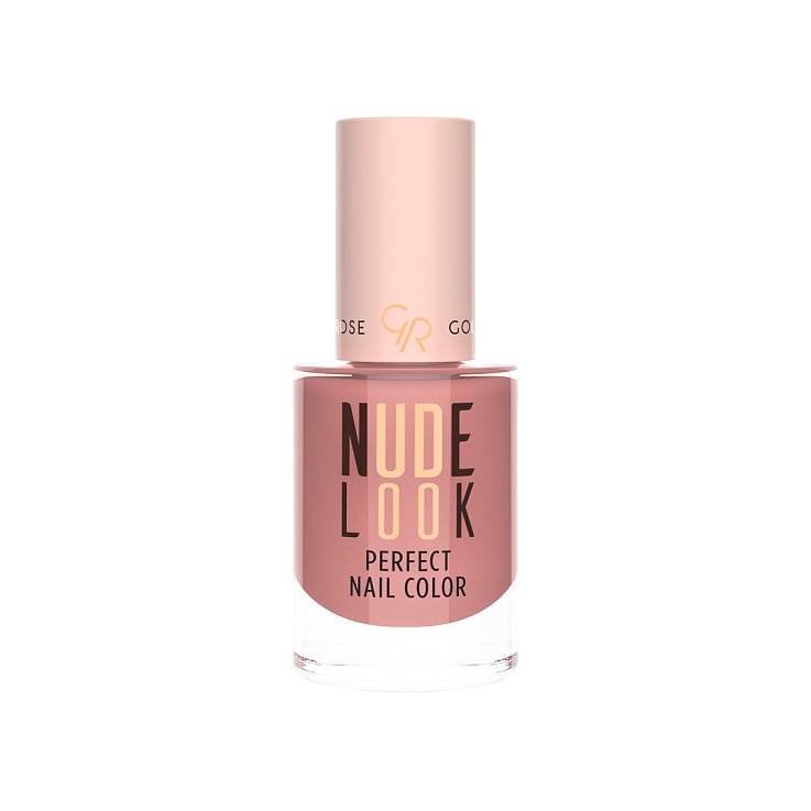 Лак для ногтей Nude Look Perfect Nail Color купить в VISAGEHALL
