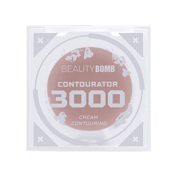 Контуринг кремовый Contourator 3000