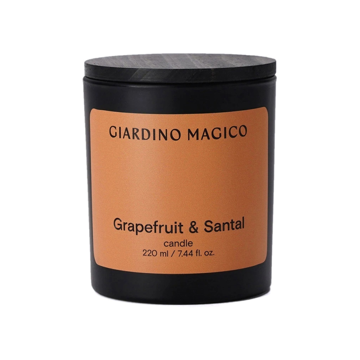 Свеча Grapefruit-Santal  купить в VISAGEHALL