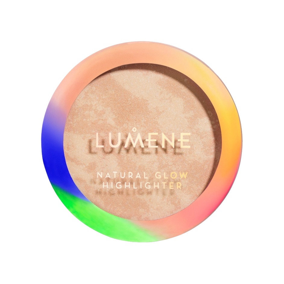 Хайлайтер для лица Natural Glow