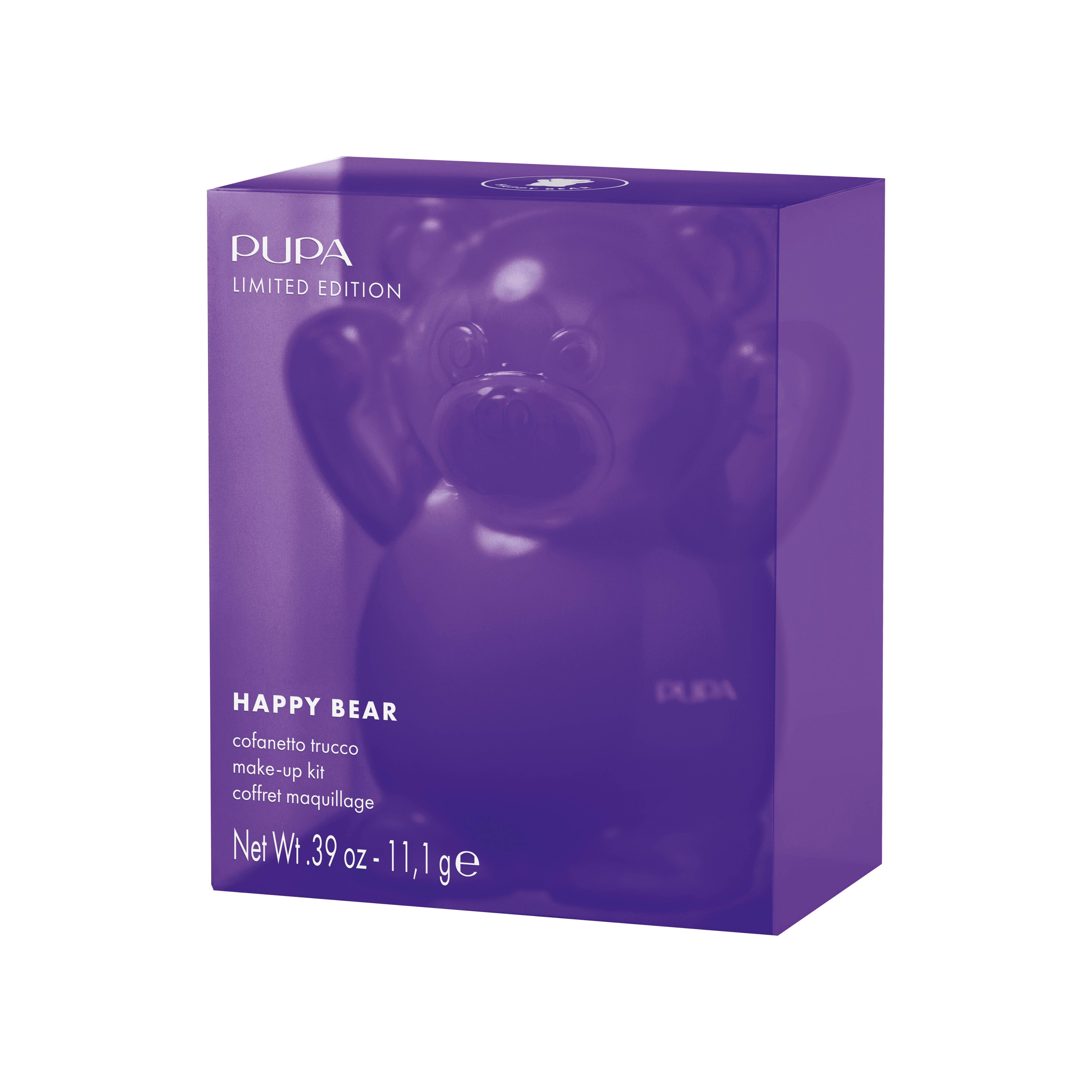 Набор Happy Bear 001 купить в VISAGEHALL