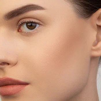Пудра для лица бронзирующая Bronzing powder