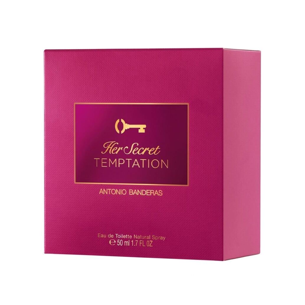 Her Secret Temptation femme Туалетная вода
