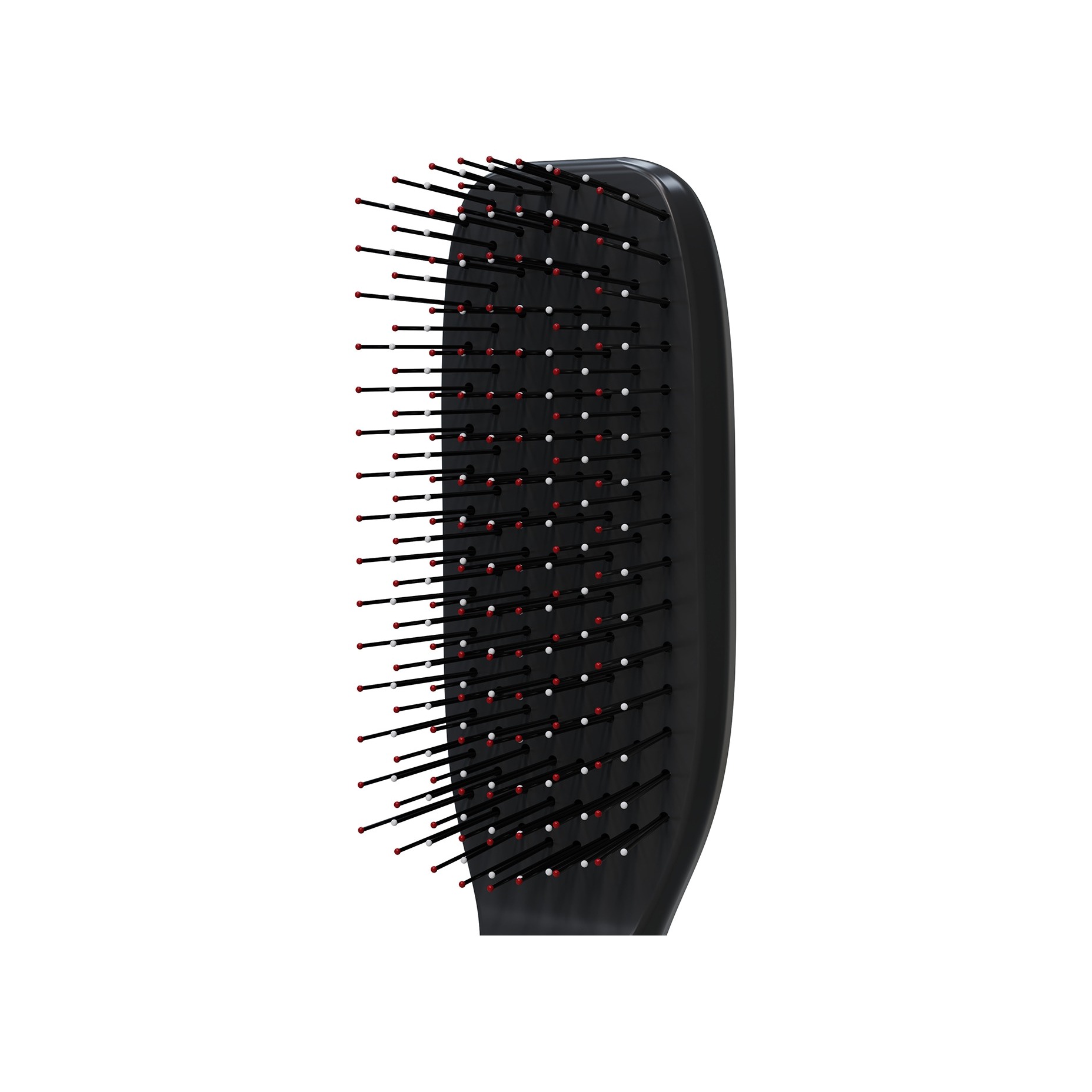 Расческа для волос Черная Spider Classic 1503 S купить в VISAGEHALL