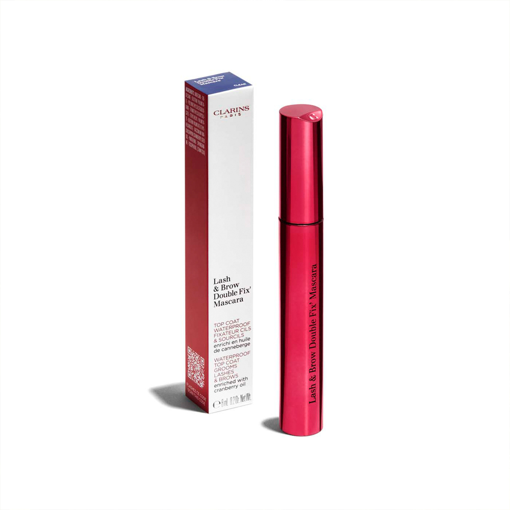 Фиксатор водостойкий для ресниц и бровей Lash & Brow Double Fix’ Mascara