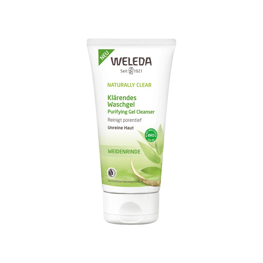 Гель для умывания очищающий Naturally Clean 