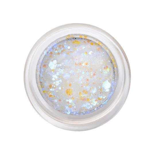 Глиттер-гель для лица и тела Multichrome Glitter Gel купить в VISAGEHALL