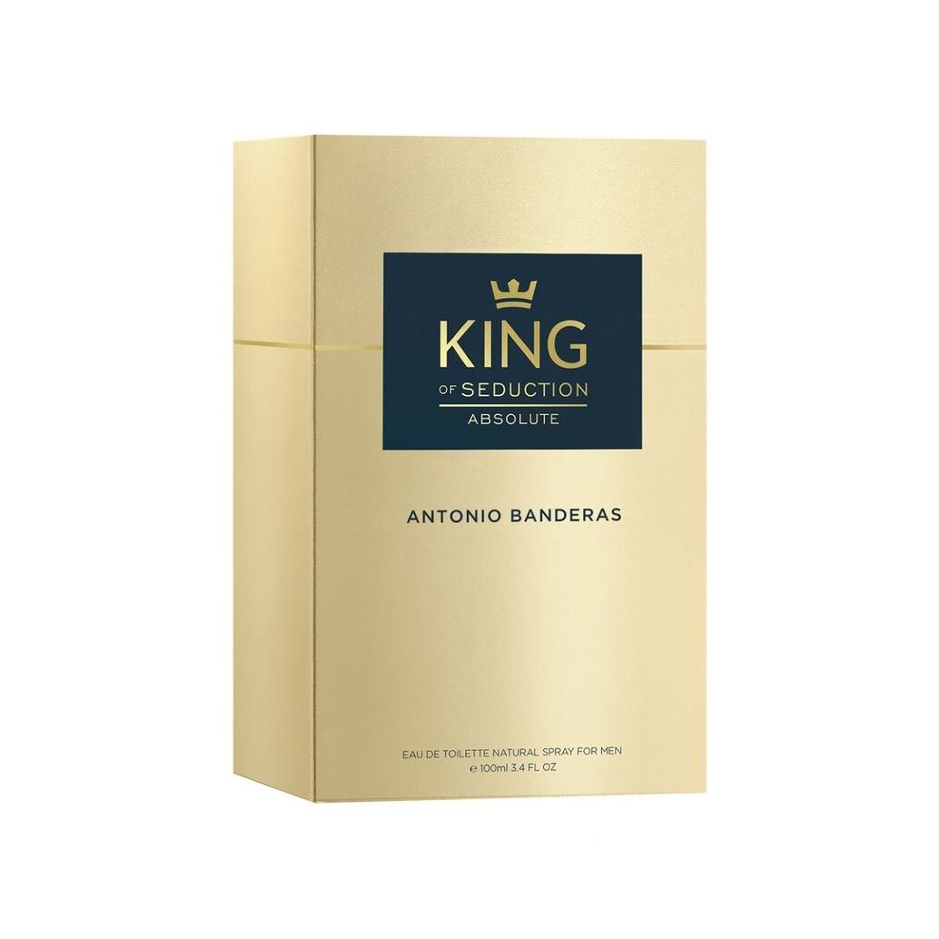 King Of Seduction Absolute homme Туалетная вода