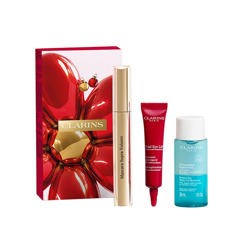 Подарочный набор с тушью Mascara Supra Volume 