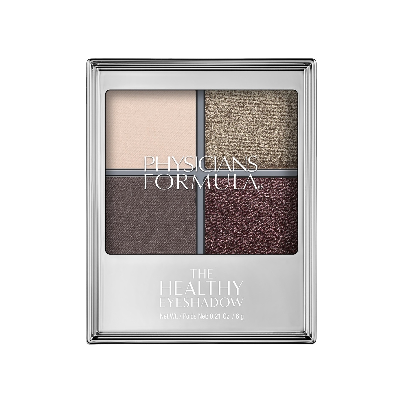 Тени для век The Healthy Eyeshadow  купить в VISAGEHALL