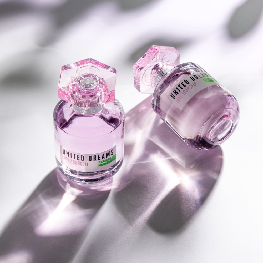 United Dreams Love Yourself Туалетная вода купить в VISAGEHALL