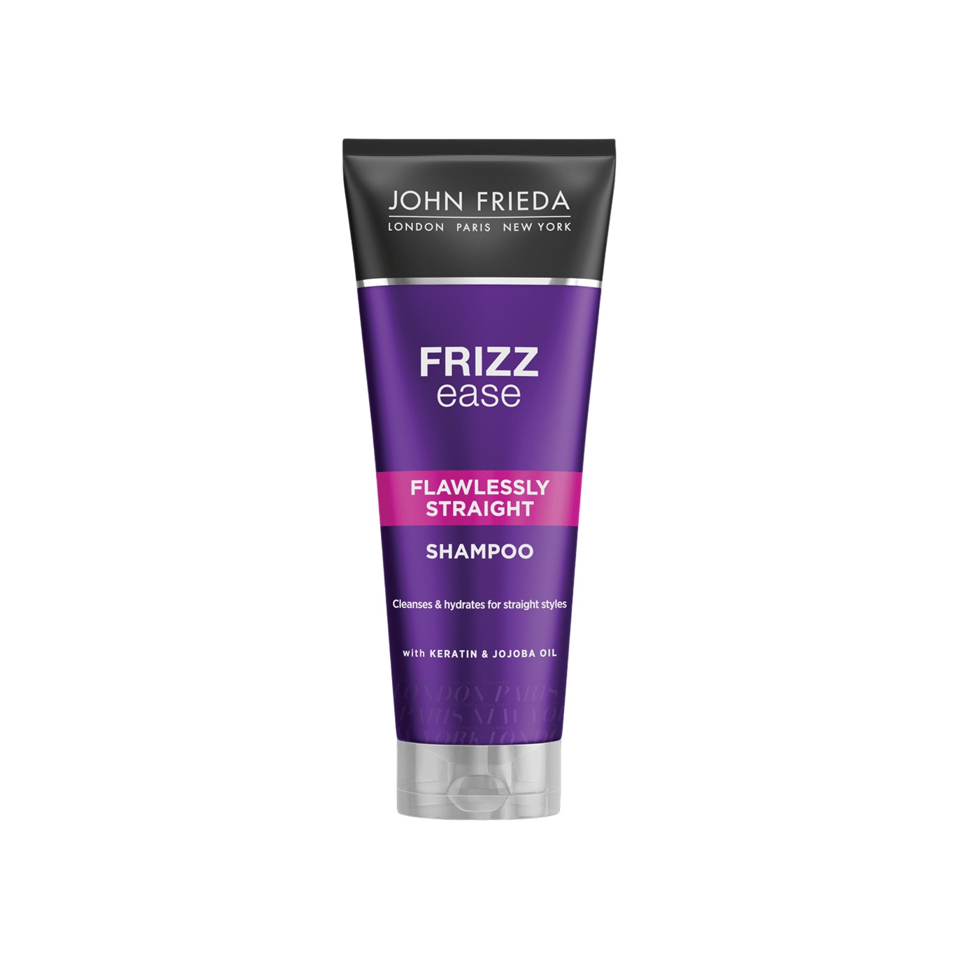 Шампунь разглаживающий Frizz Ease Flawlessly Straight  купить в VISAGEHALL