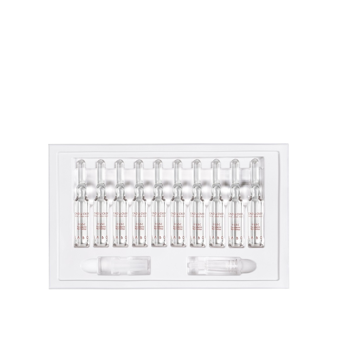 Ампулы при серьезном выпадении волос для женщин Serious Cadu-Crex купить в VISAGEHALL