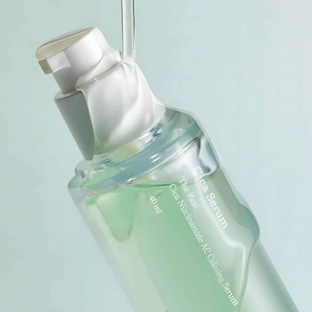 Сыворотка с центеллой и 5% ниацинамида Cica Niacinamide купить в VISAGEHALL