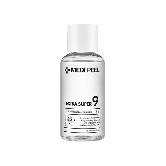 Средство очищающее для удаления черных точек Extra Super 9+ Cotton Pad купить в VISAGEHALL